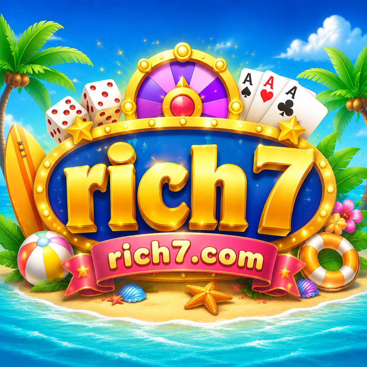 RICH7 - Permainan Idle yang Mengasyikkan